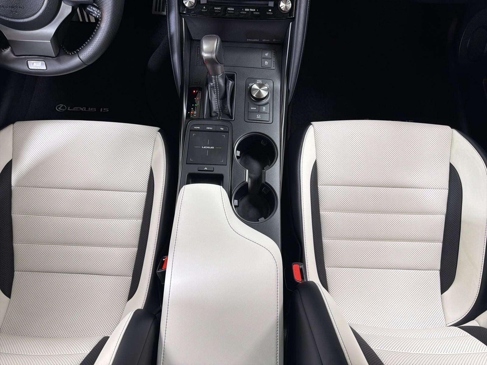 2025 Lexus IS 350 F SPORT