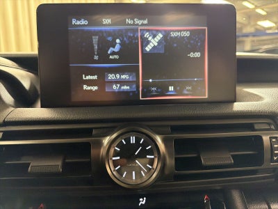 2025 Lexus IS 350 F SPORT