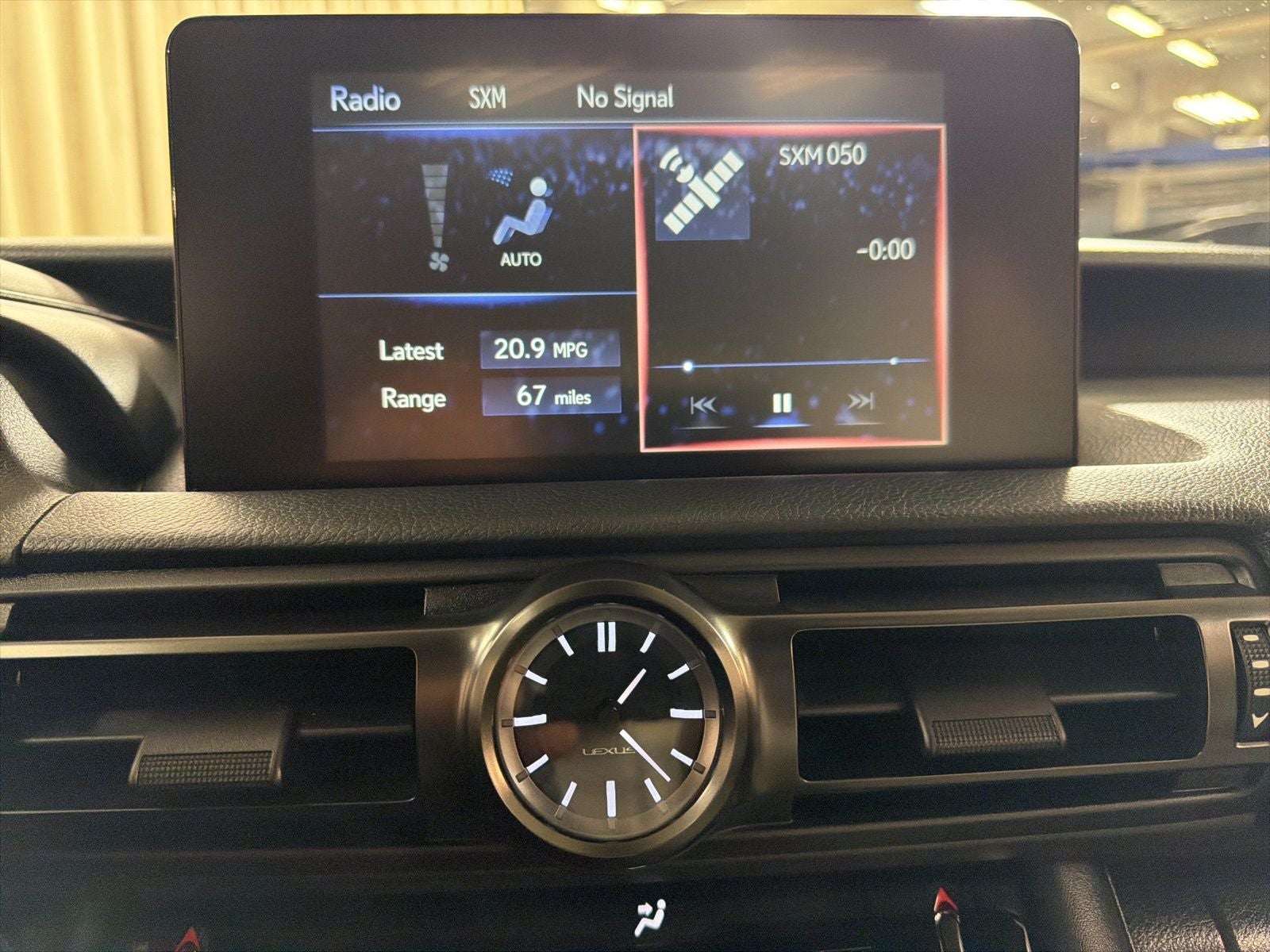 2025 Lexus IS 350 F SPORT