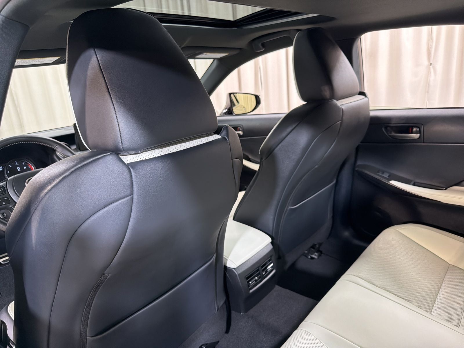 2025 Lexus IS 350 F SPORT