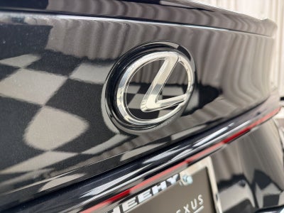 2025 Lexus IS 350 F SPORT
