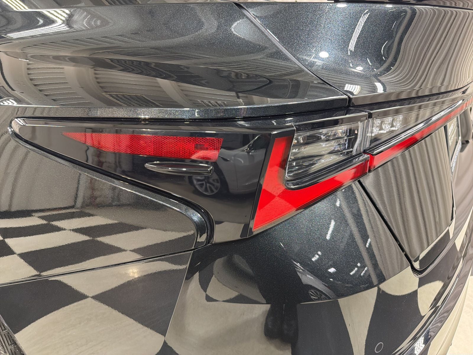 2025 Lexus IS 350 F SPORT