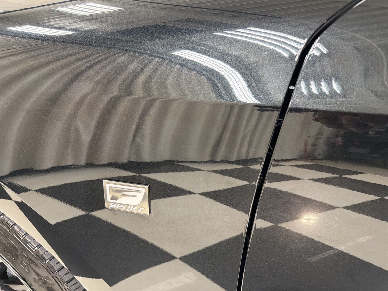 2025 Lexus IS 350 F SPORT