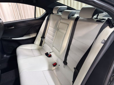 2025 Lexus IS 350 F SPORT