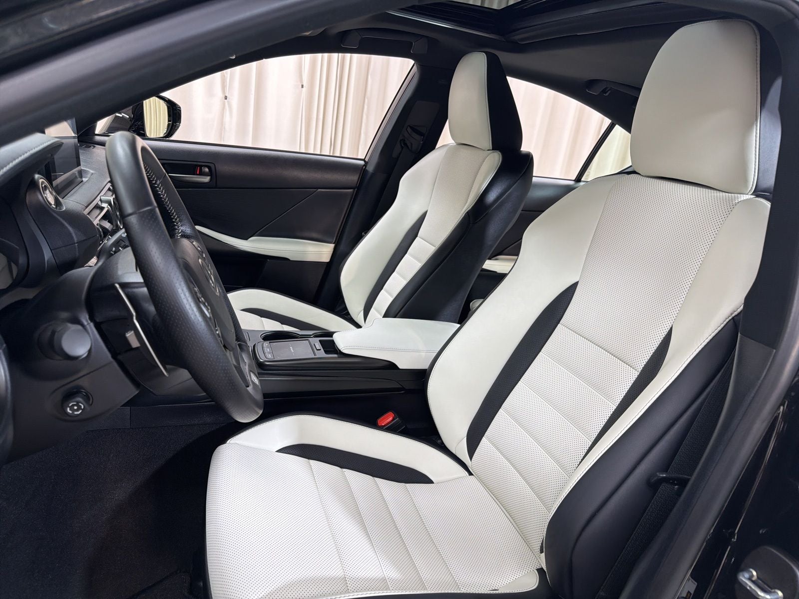 2025 Lexus IS 350 F SPORT