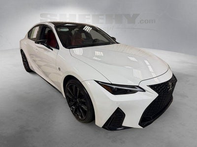 2023 Lexus IS 350 F SPORT