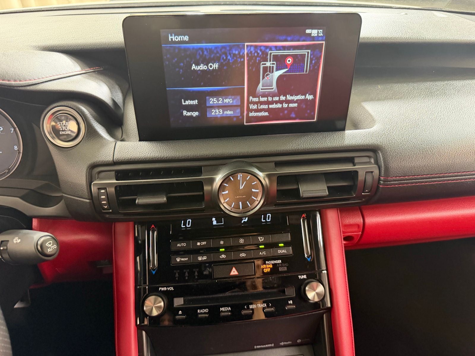 2023 Lexus IS 350 F SPORT