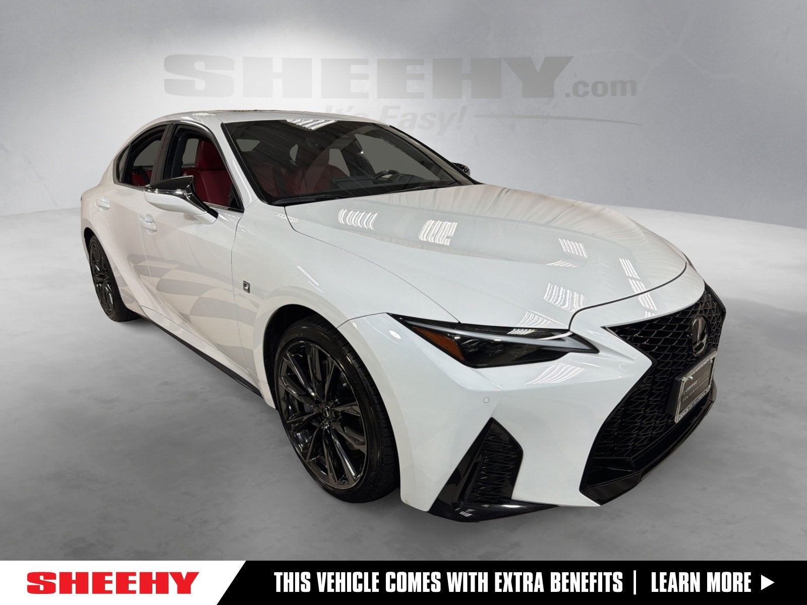 2024 Lexus IS 350 F SPORT