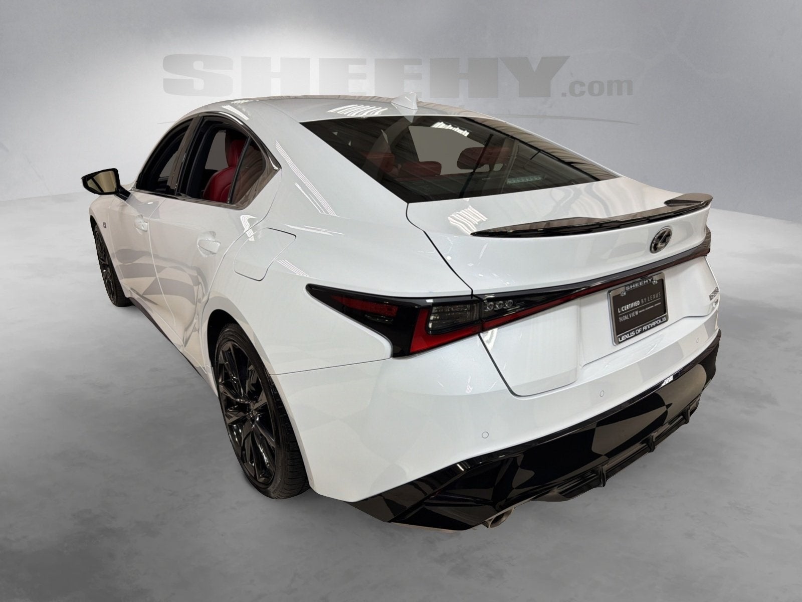 2024 Lexus IS 350 F SPORT