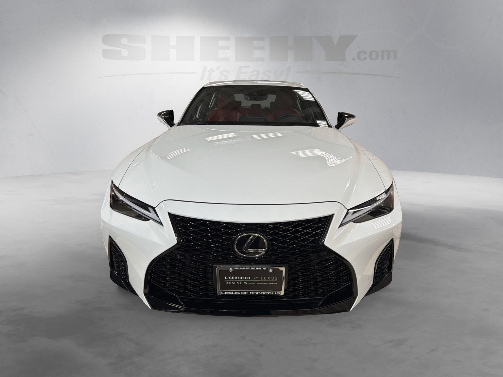 2024 Lexus IS 350 F SPORT
