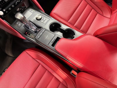 2024 Lexus IS 350 F SPORT