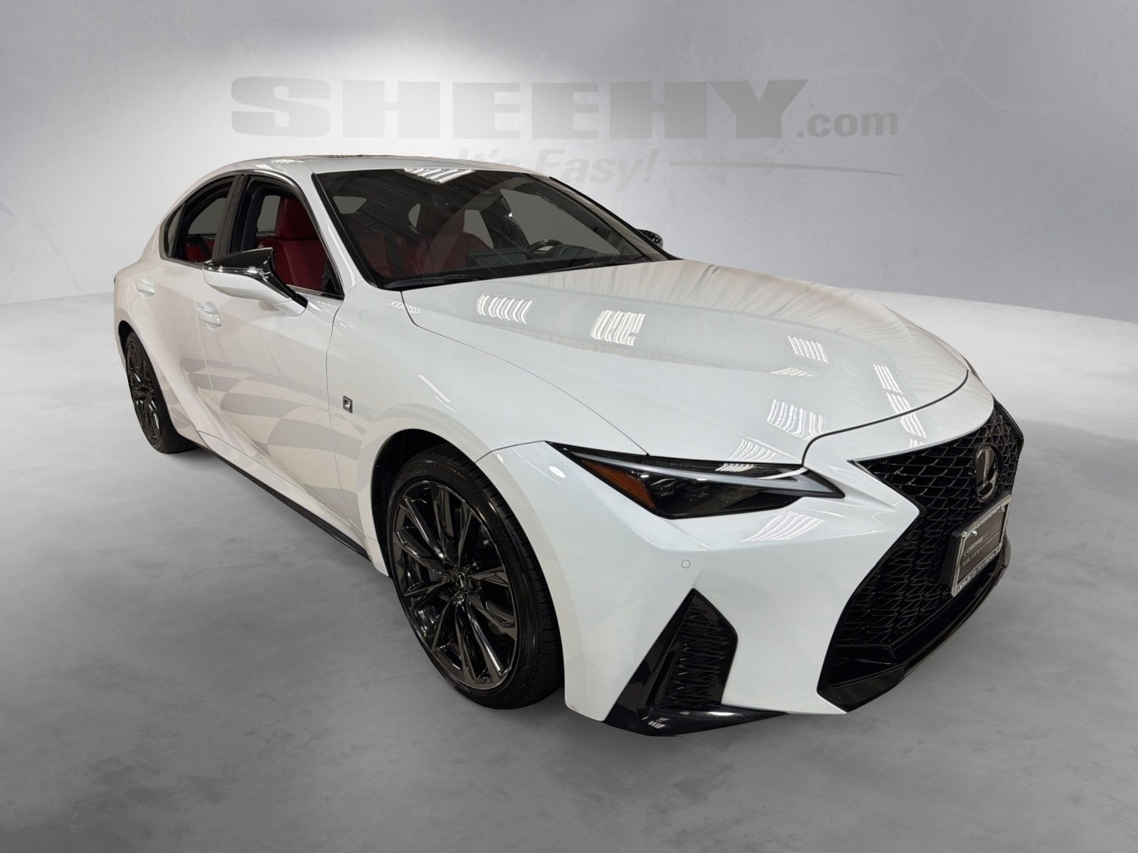 2024 Lexus IS 350 F SPORT