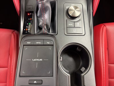 2024 Lexus IS 350 F SPORT