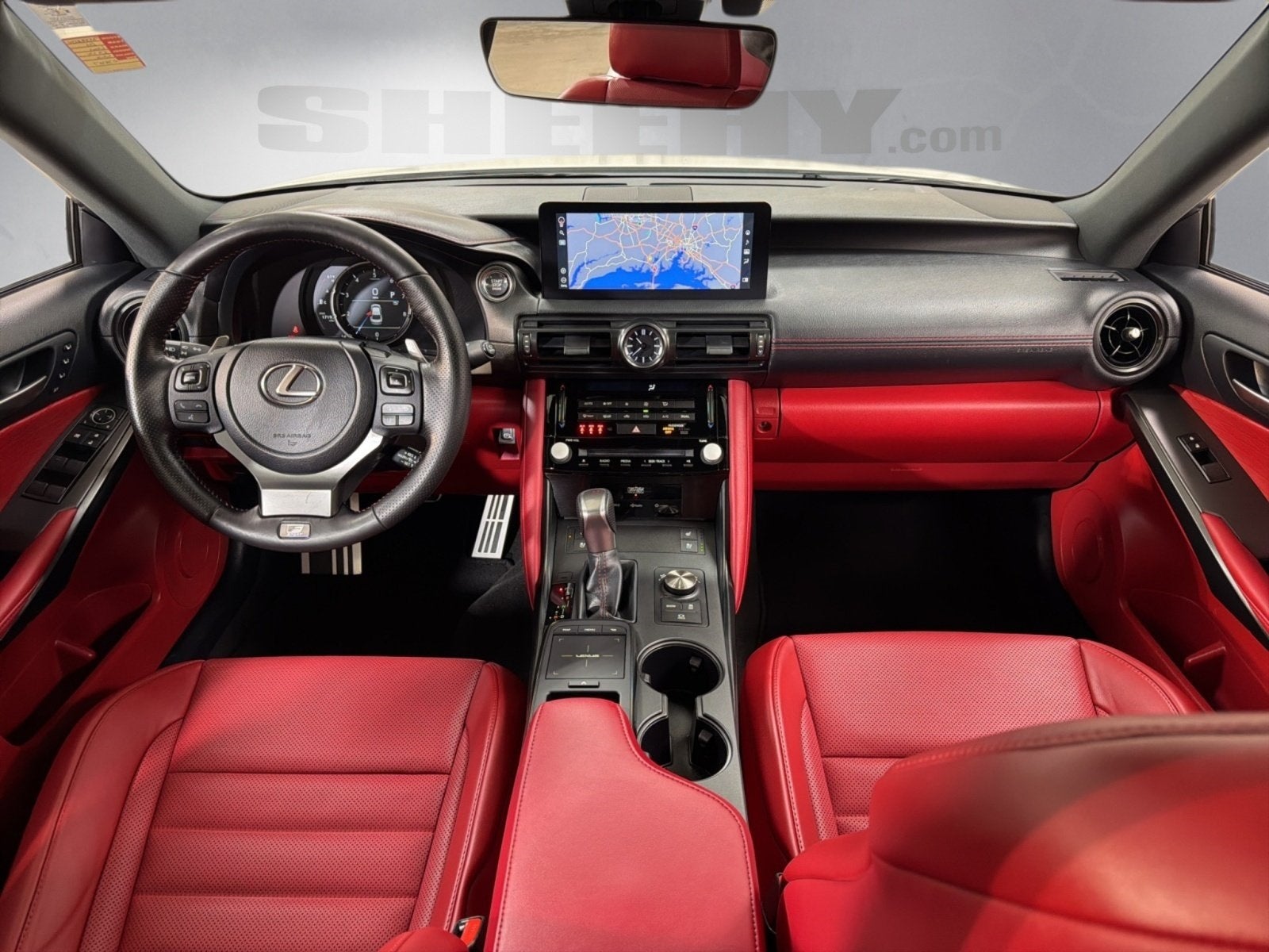 2024 Lexus IS 350 F SPORT