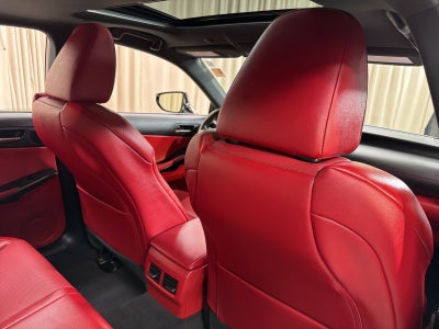 2024 Lexus IS 350 F SPORT