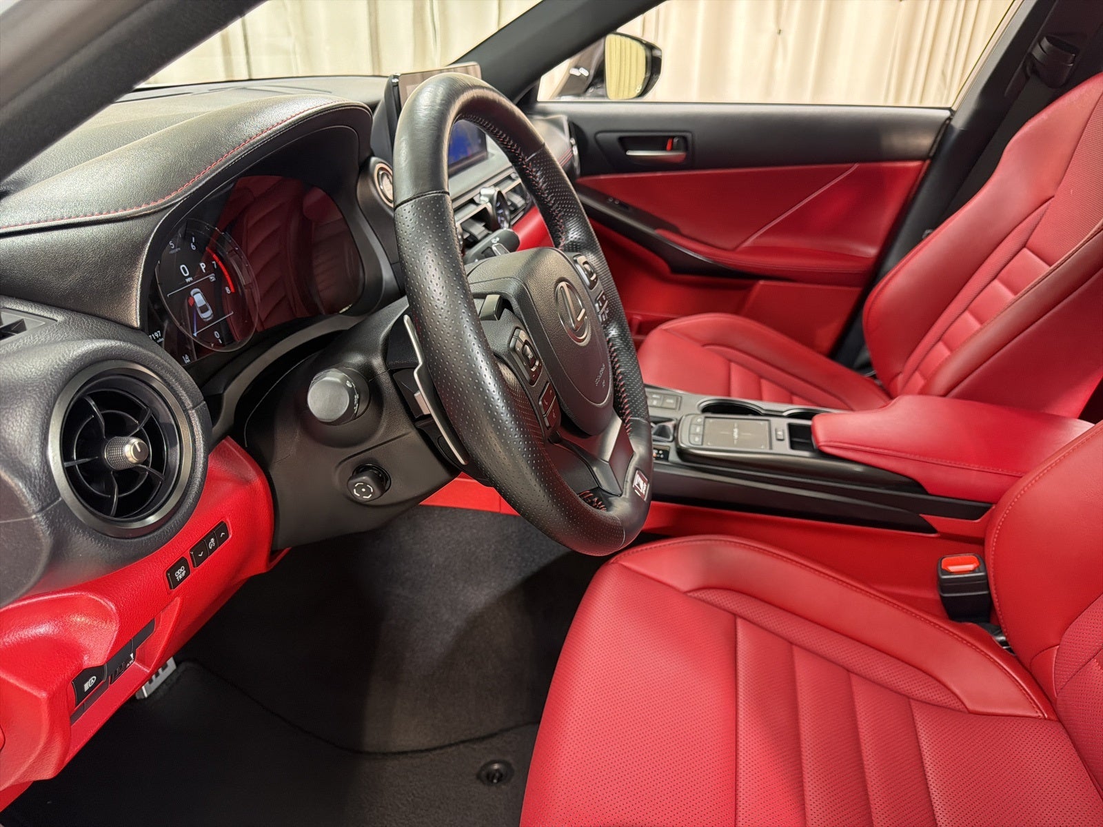 2024 Lexus IS 350 F SPORT