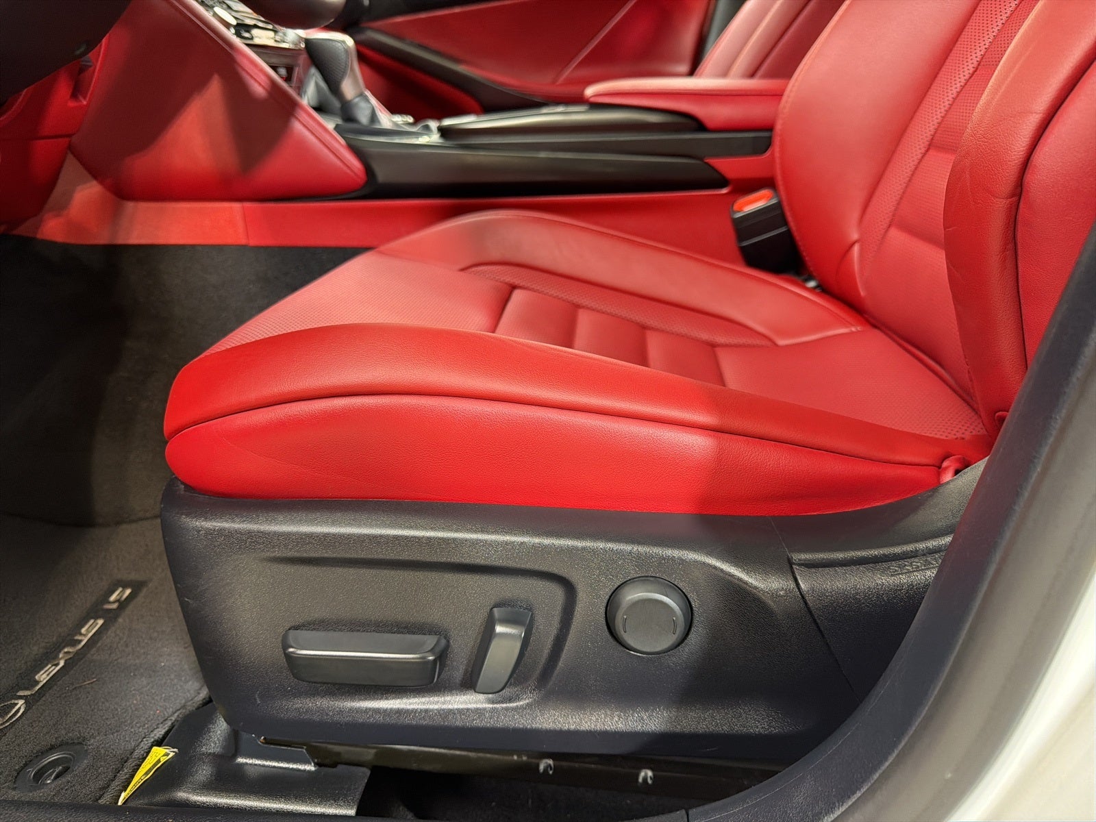 2024 Lexus IS 350 F SPORT