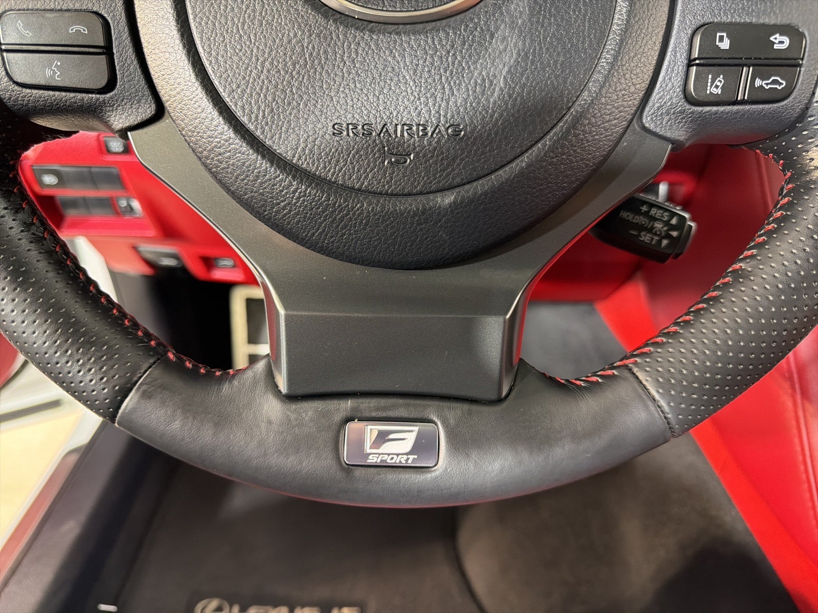 2024 Lexus IS 350 F SPORT