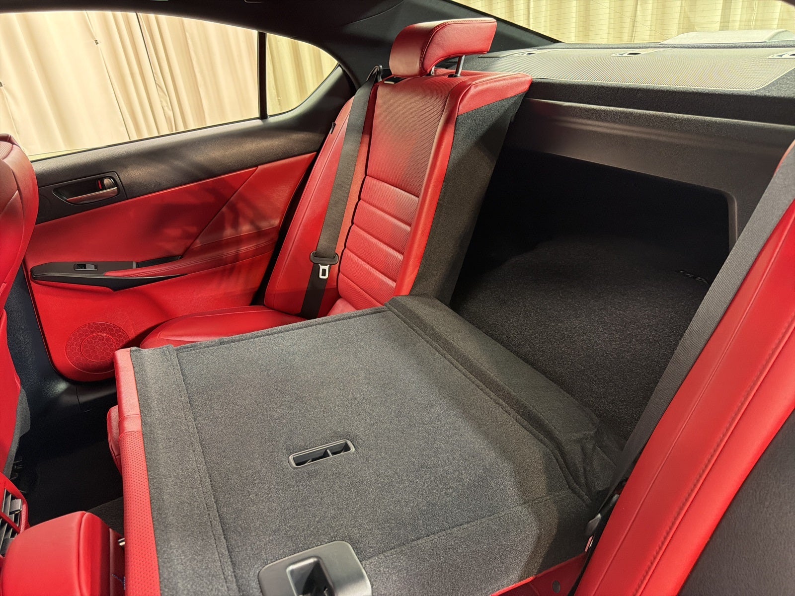 2024 Lexus IS 350 F SPORT