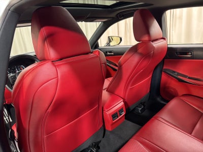 2024 Lexus IS 350 F SPORT