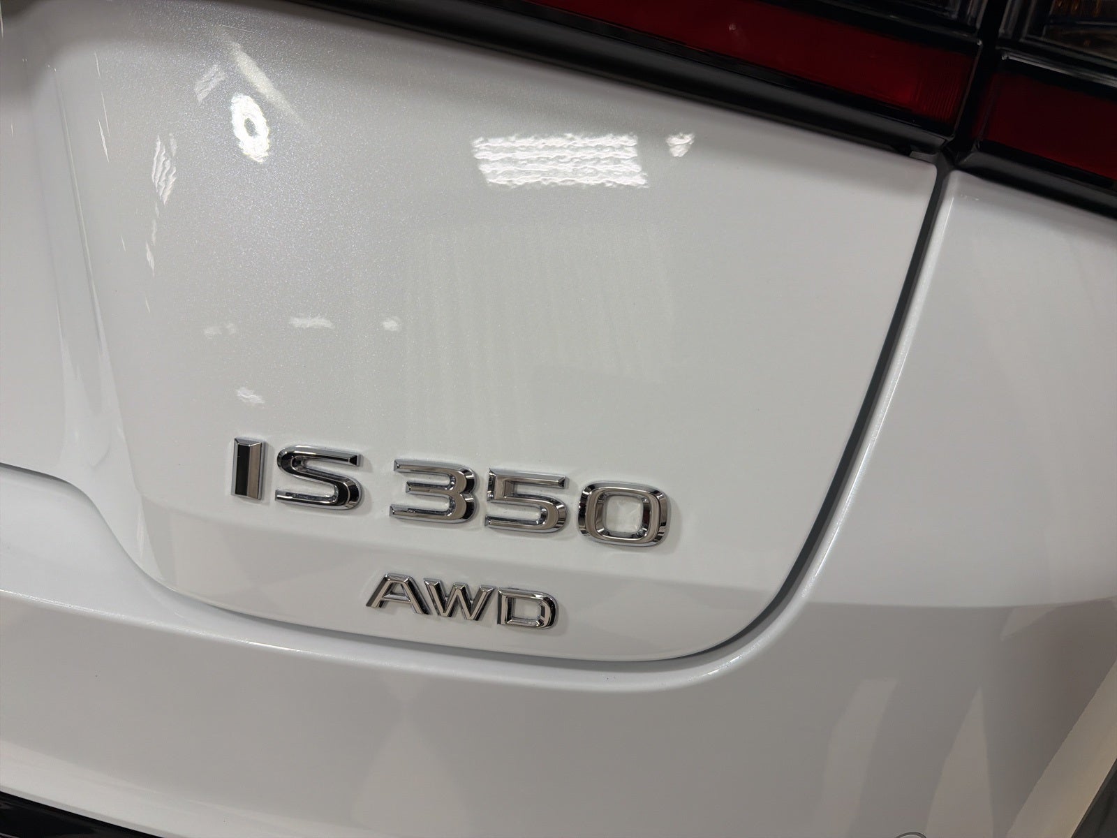 2024 Lexus IS 350 F SPORT