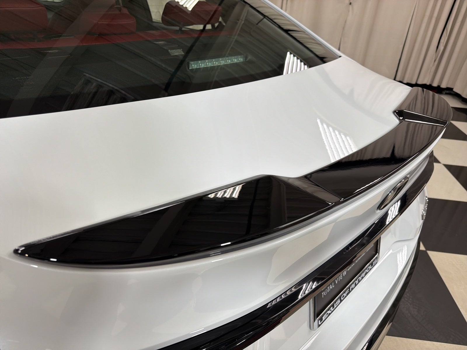 2024 Lexus IS 350 F SPORT