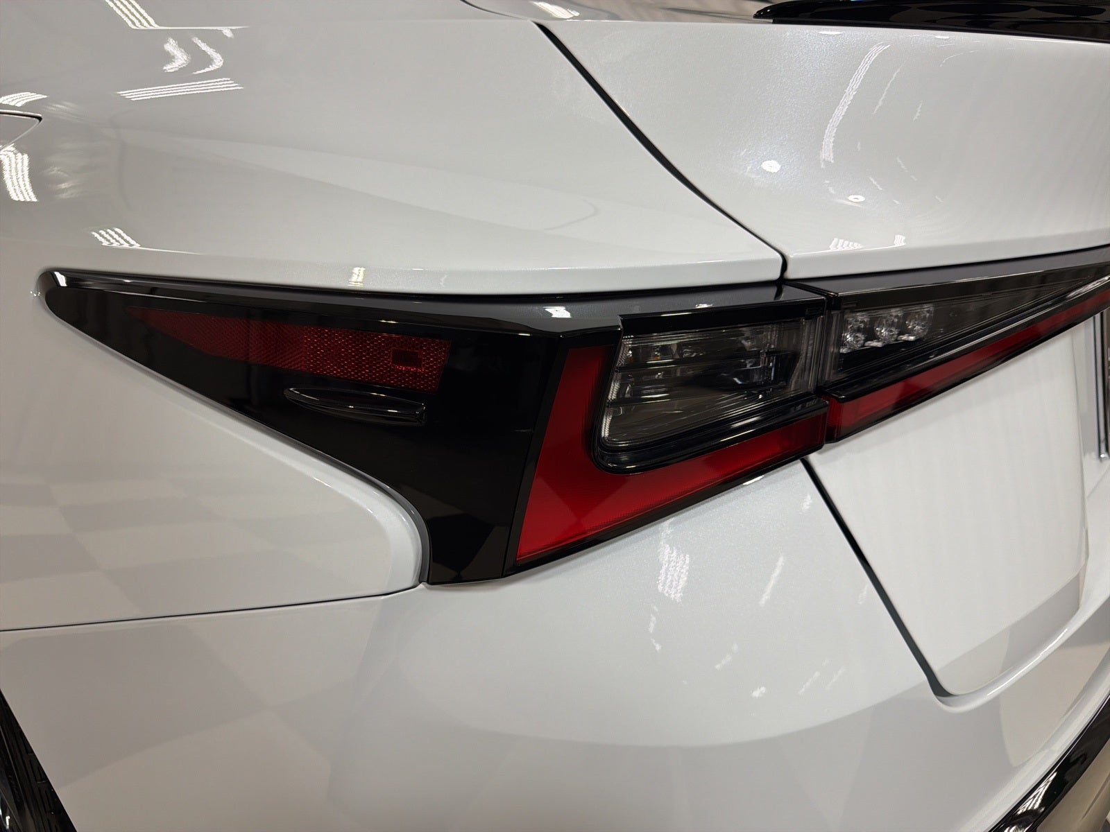 2024 Lexus IS 350 F SPORT