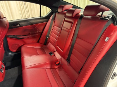 2024 Lexus IS 350 F SPORT