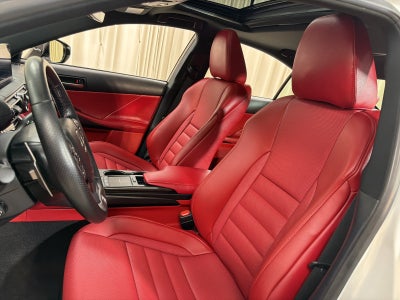 2024 Lexus IS 350 F SPORT