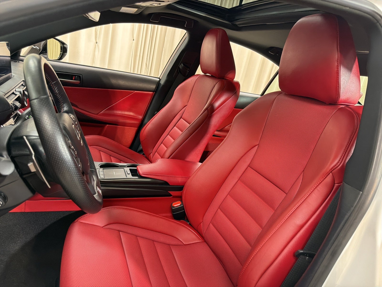 2024 Lexus IS 350 F SPORT