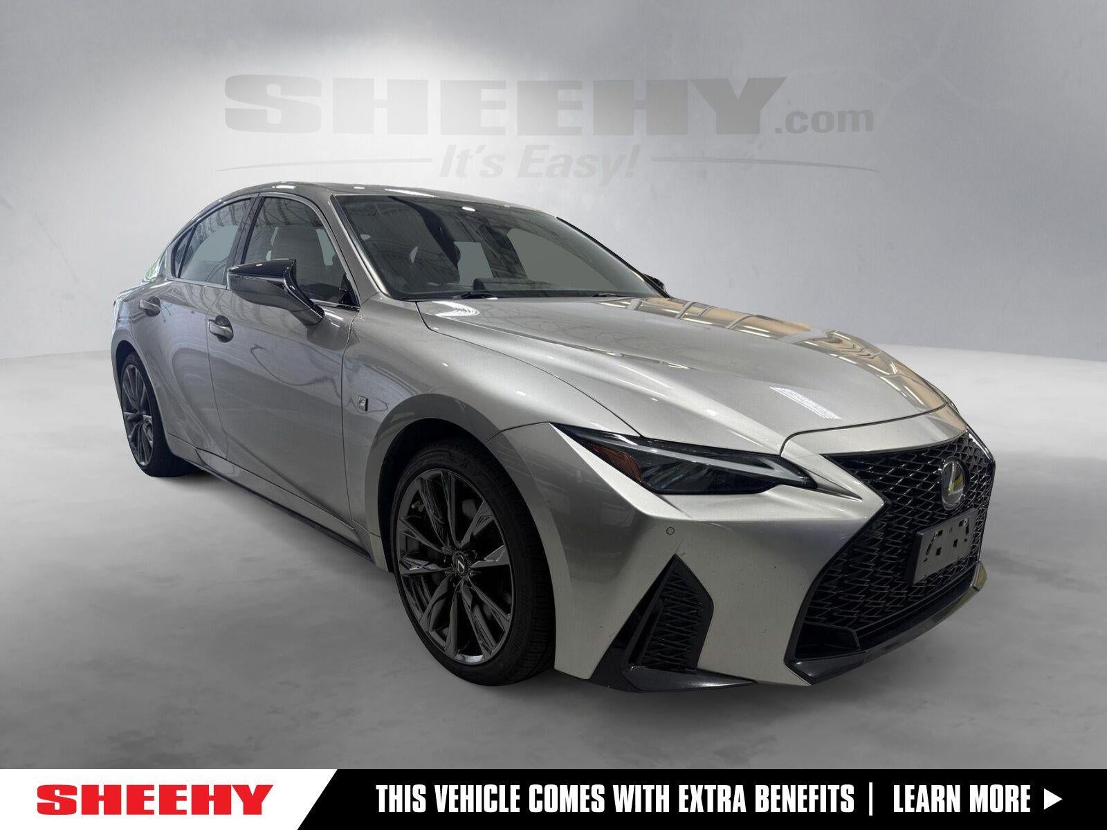 2022 Lexus Is IS 350 F SPORT