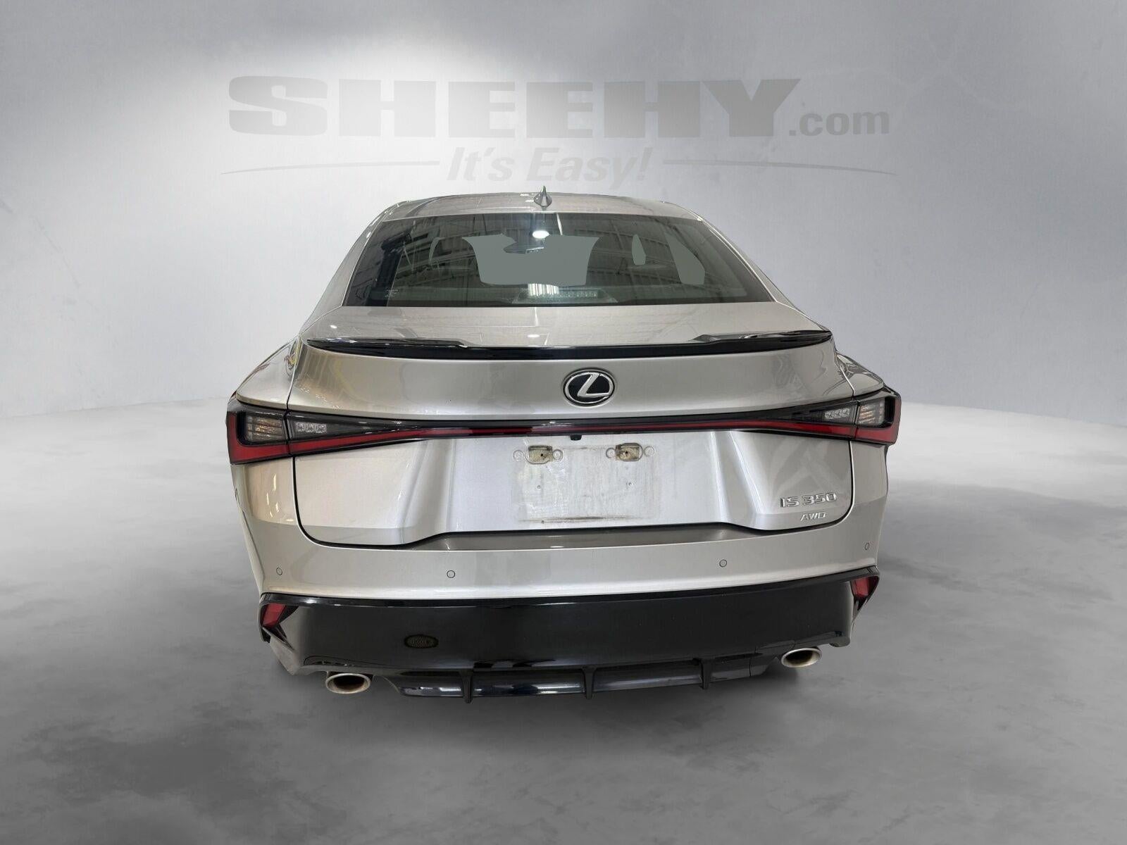 2022 Lexus Is IS 350 F SPORT