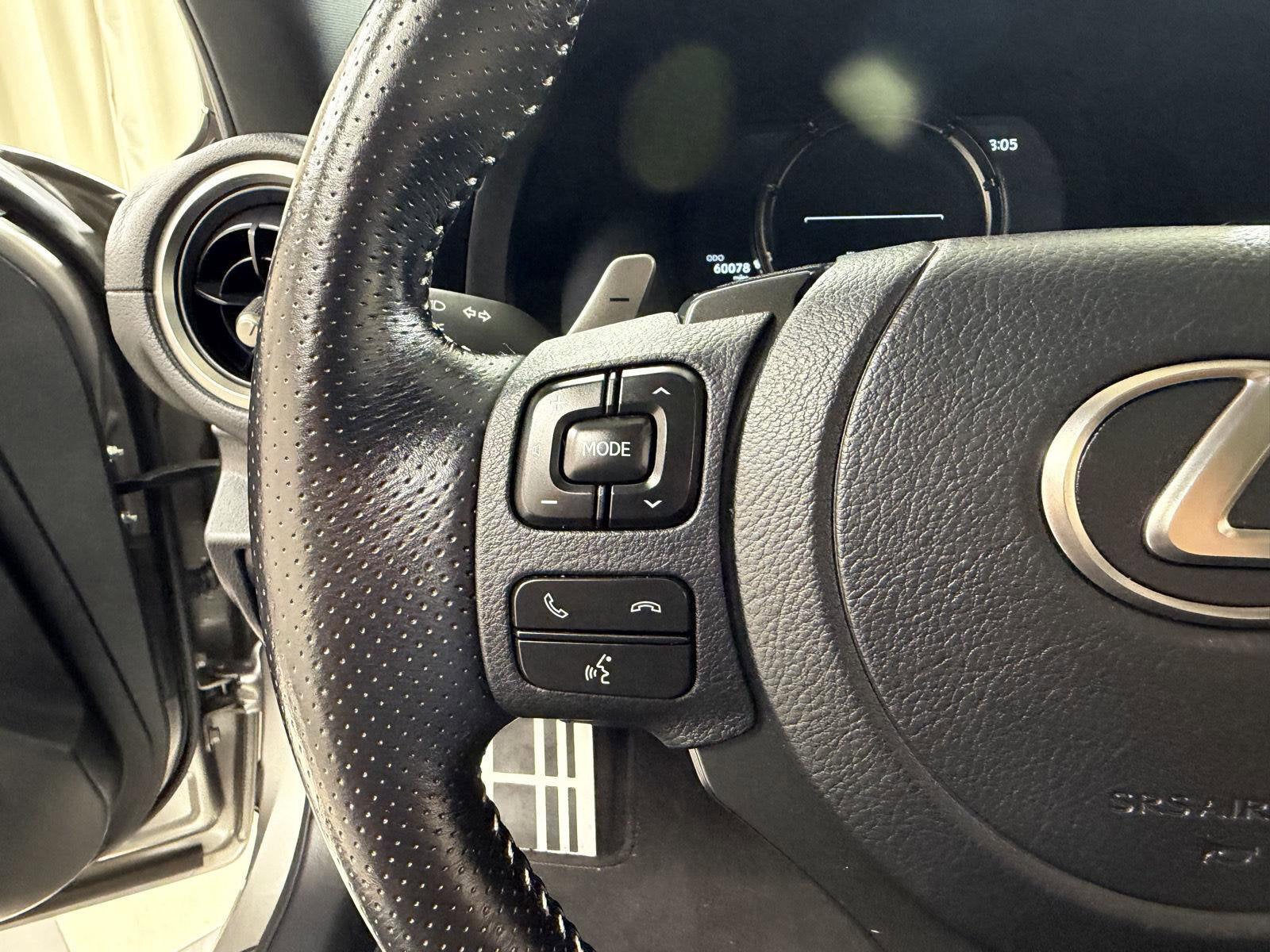 2022 Lexus IS 350 F SPORT