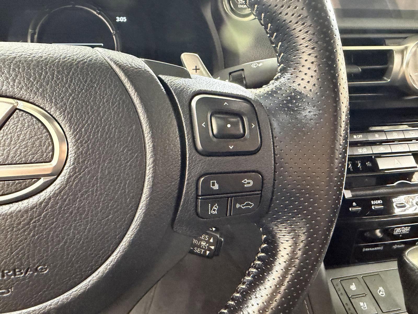 2022 Lexus IS 350 F SPORT