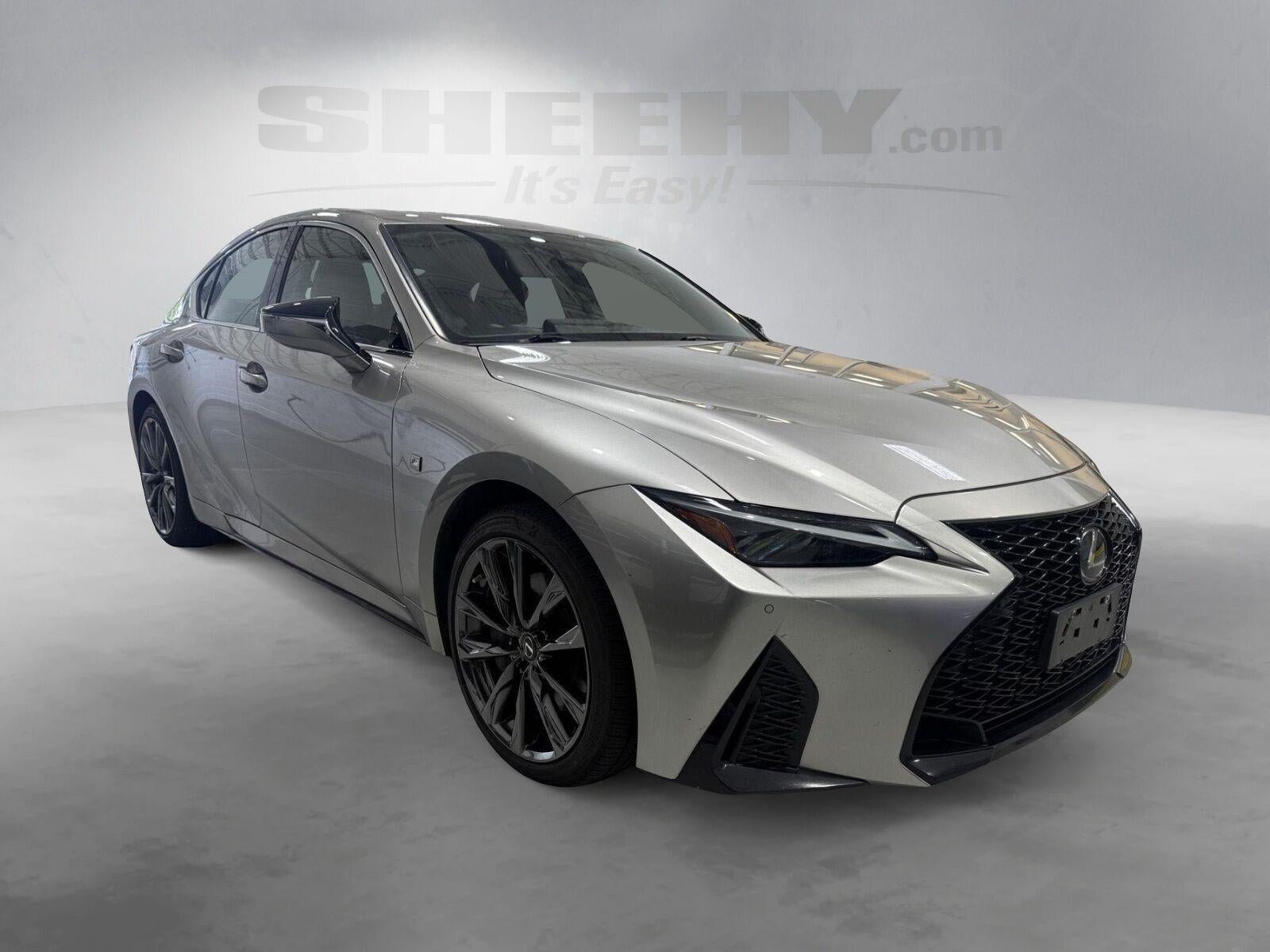 2022 Lexus Is IS 350 F SPORT
