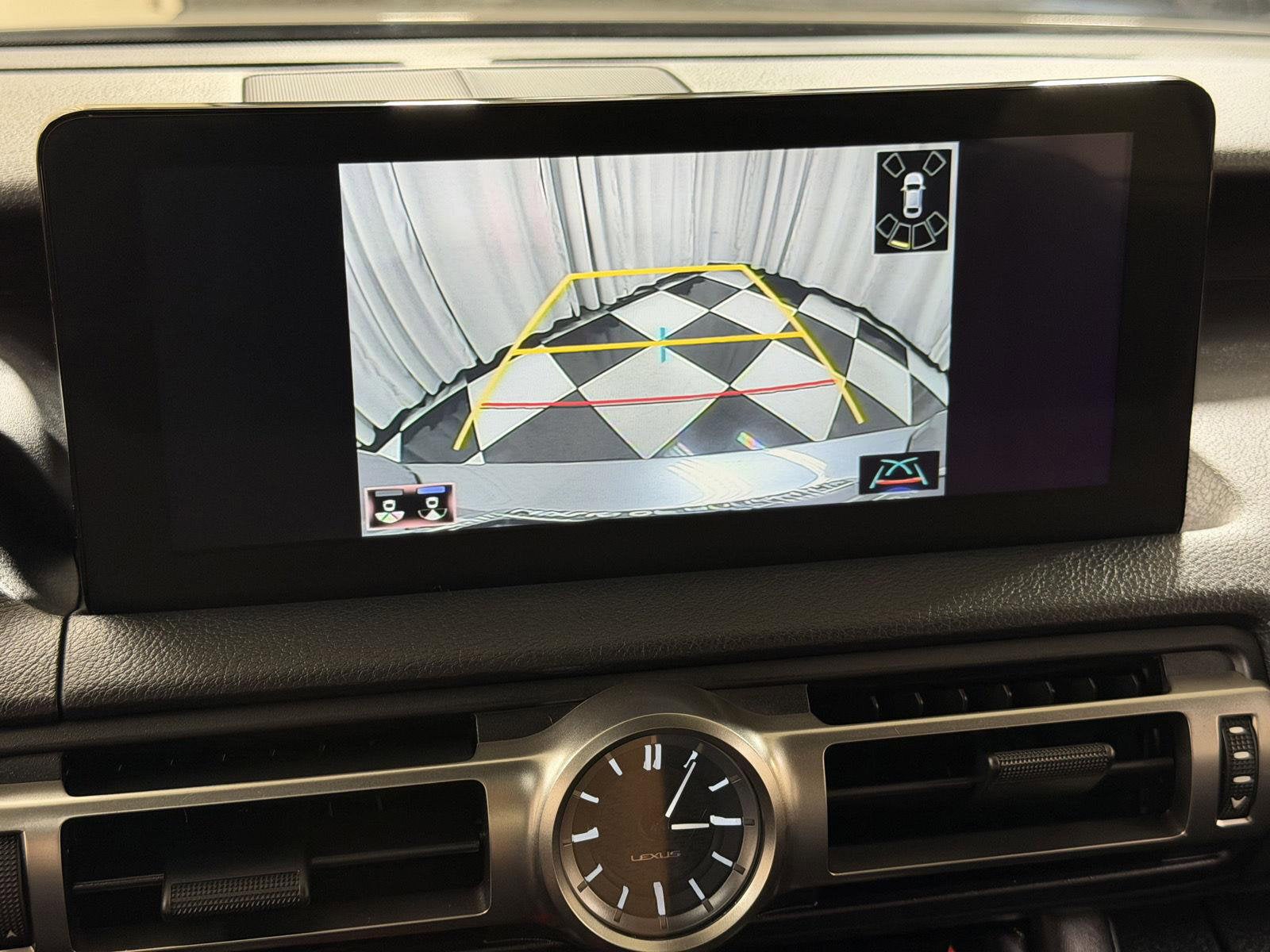 2022 Lexus IS 350 F SPORT