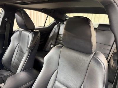 2022 Lexus IS 350 F SPORT