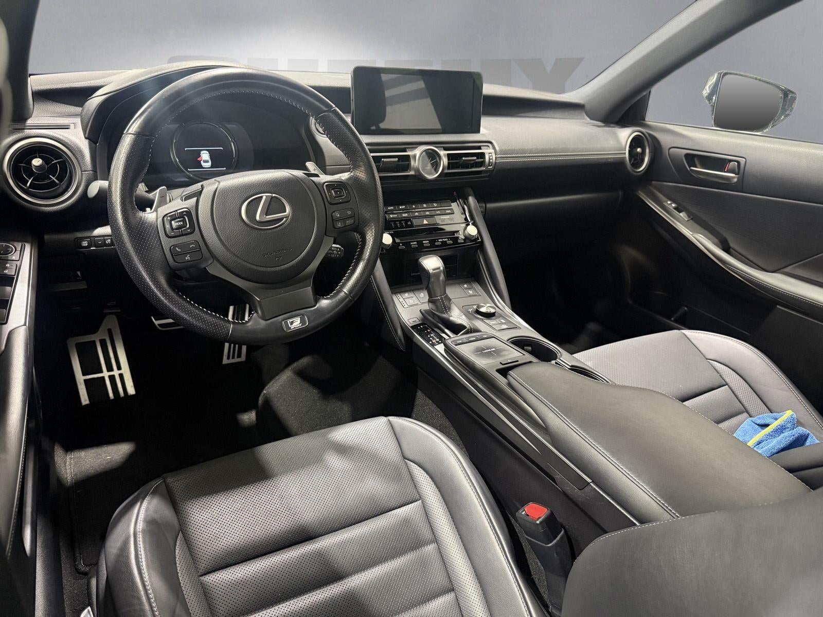 2022 Lexus Is IS 350 F SPORT