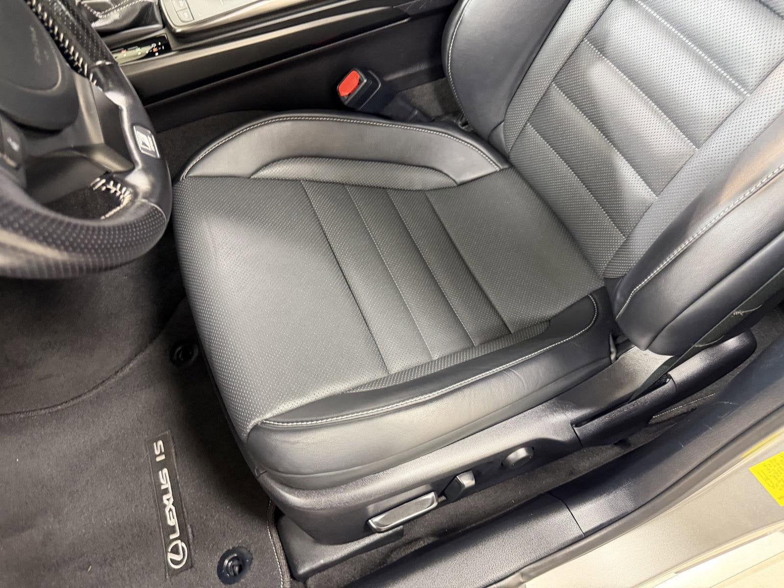 2022 Lexus IS 350 F SPORT