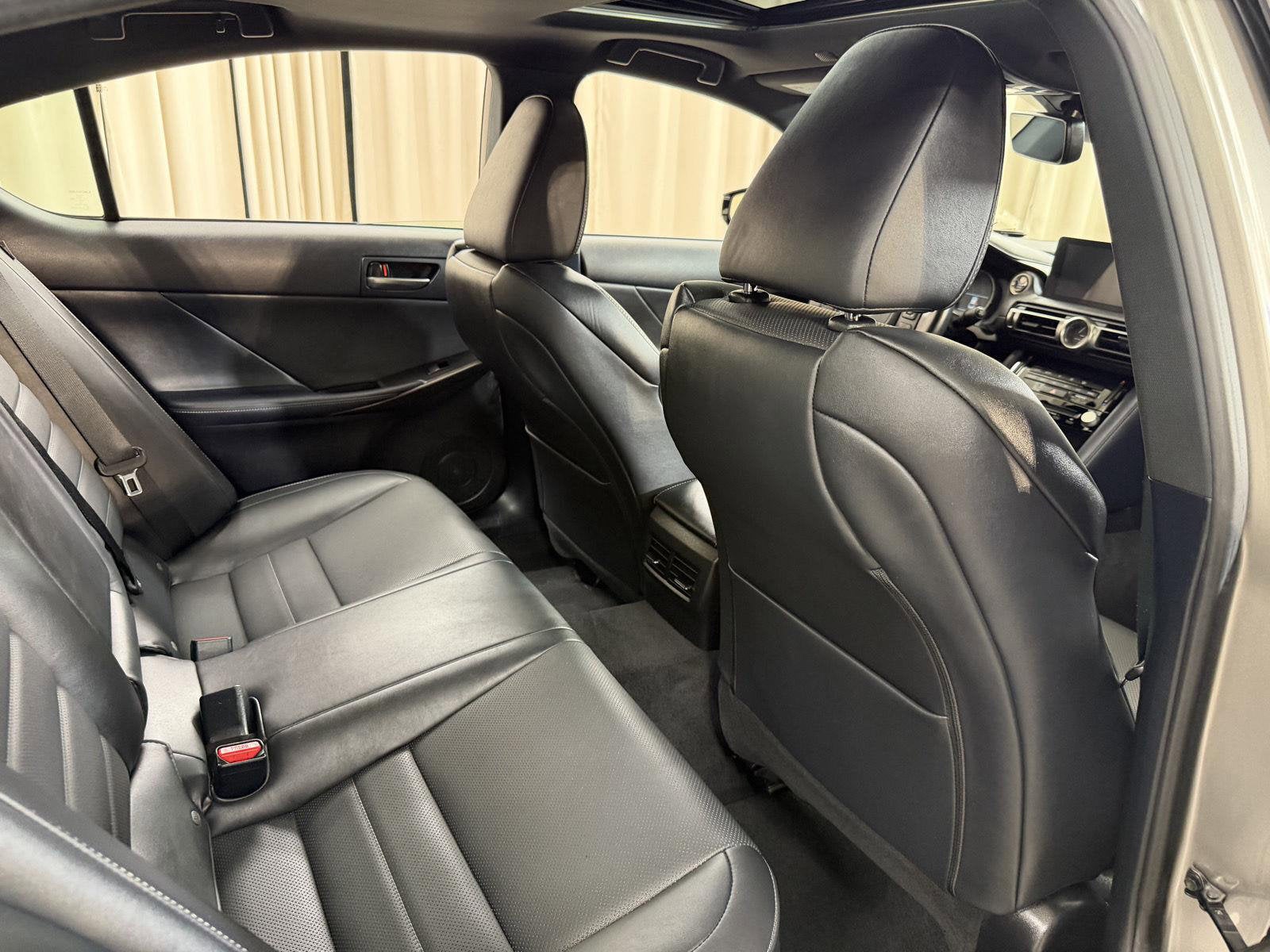 2022 Lexus IS 350 F SPORT