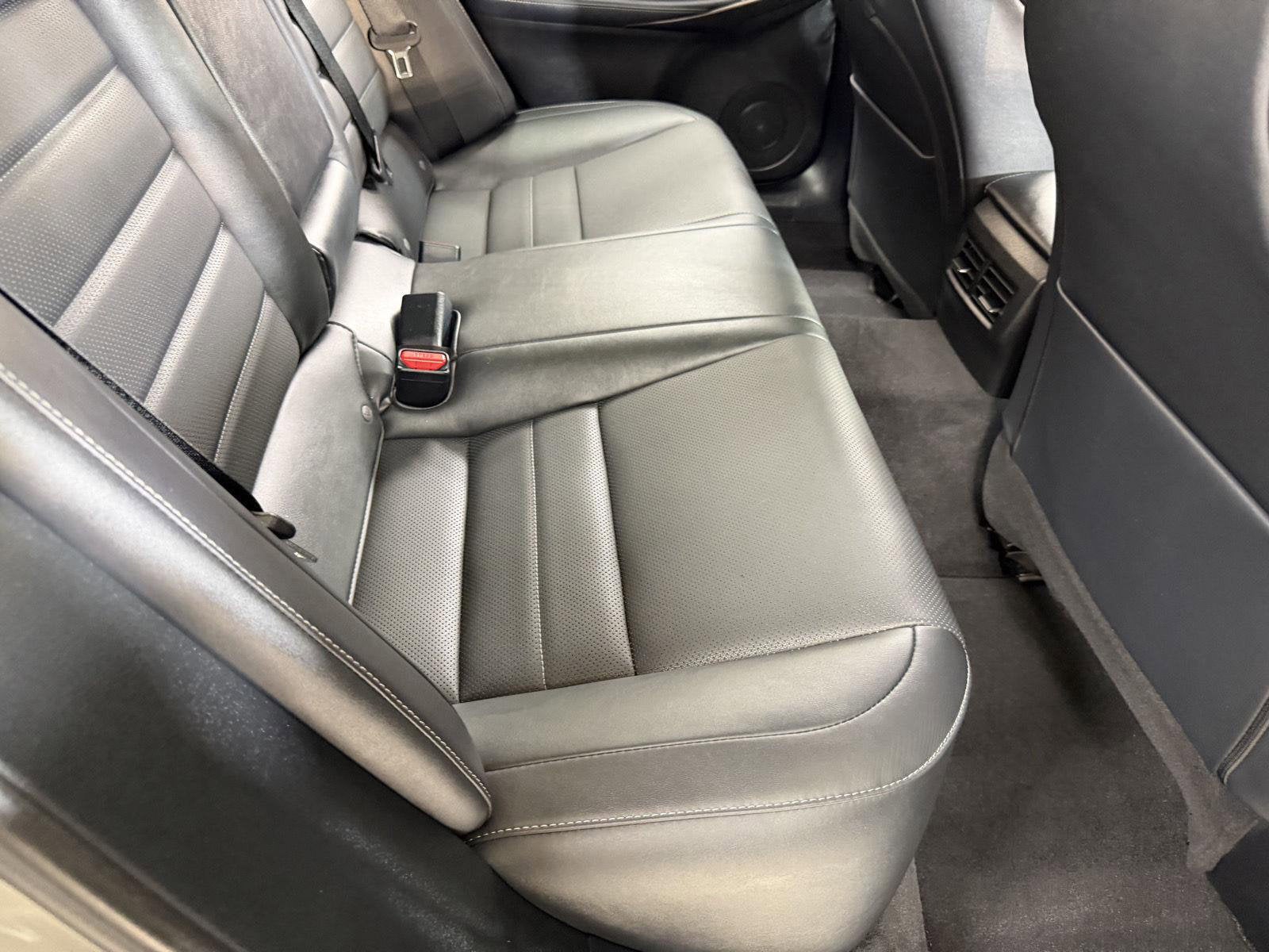 2022 Lexus IS 350 F SPORT