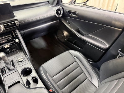 2022 Lexus IS 350 F SPORT