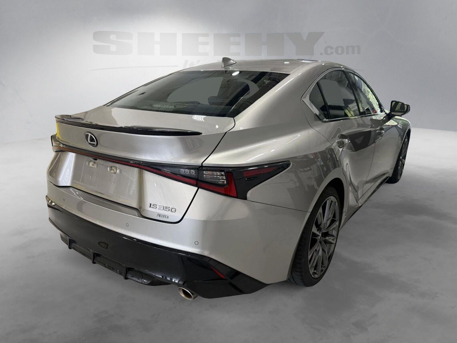 2022 Lexus Is IS 350 F SPORT