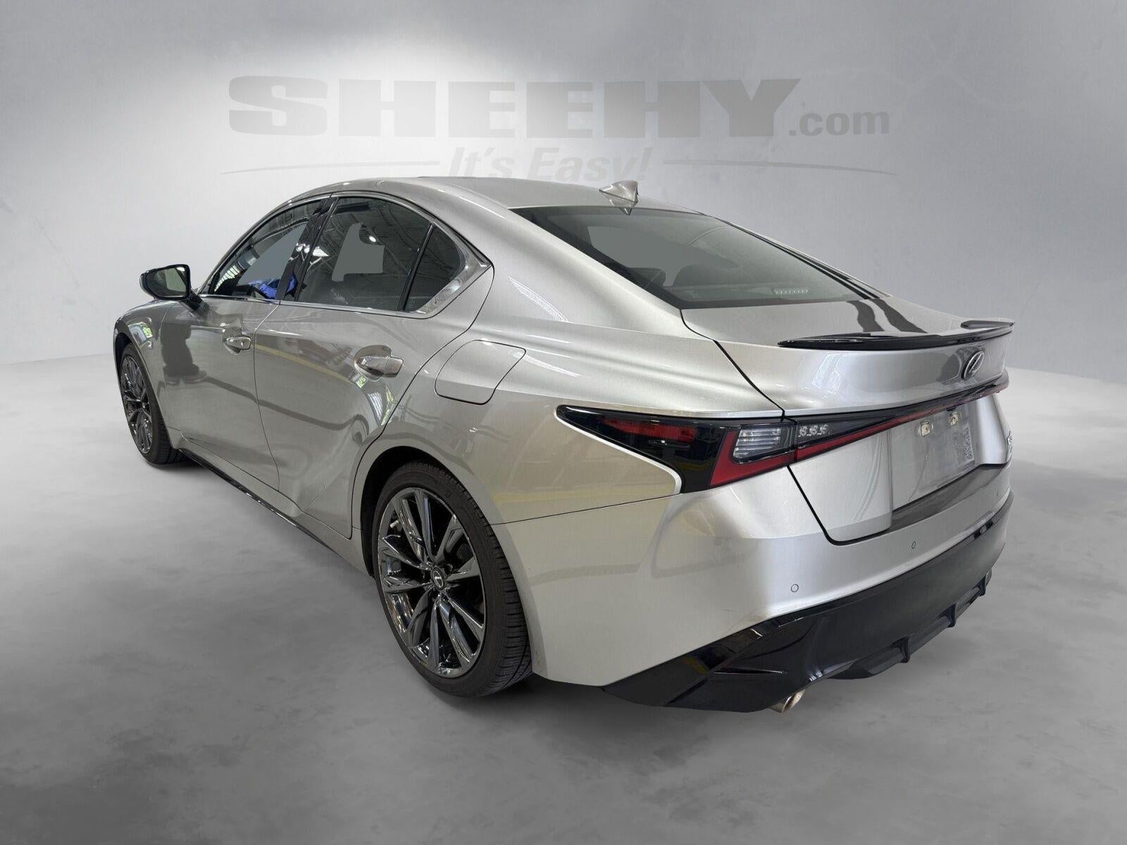 2022 Lexus Is IS 350 F SPORT