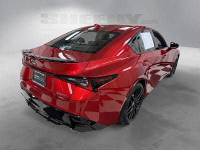2024 Lexus Is IS 350 F SPORT