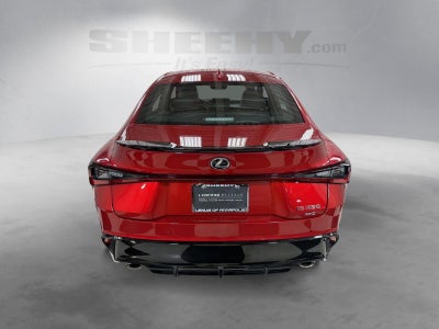 2024 Lexus Is IS 350 F SPORT
