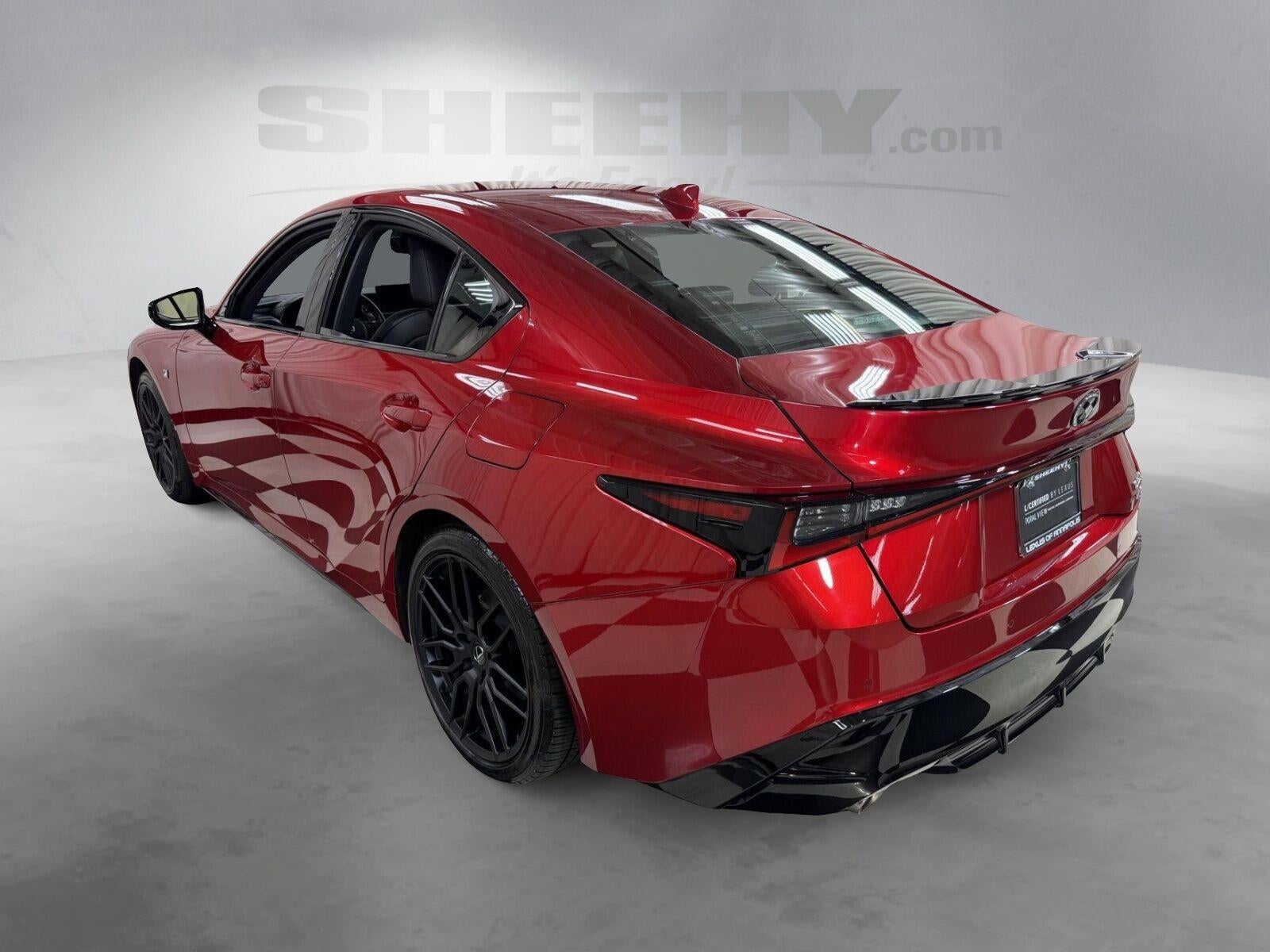 2024 Lexus Is IS 350 F SPORT