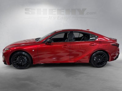 2024 Lexus Is IS 350 F SPORT