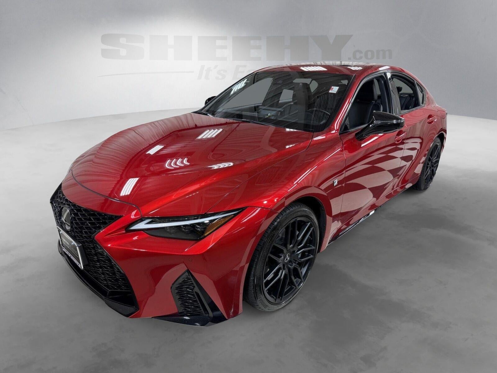 2024 Lexus Is IS 350 F SPORT