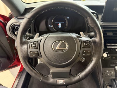 2024 Lexus Is IS 350 F SPORT